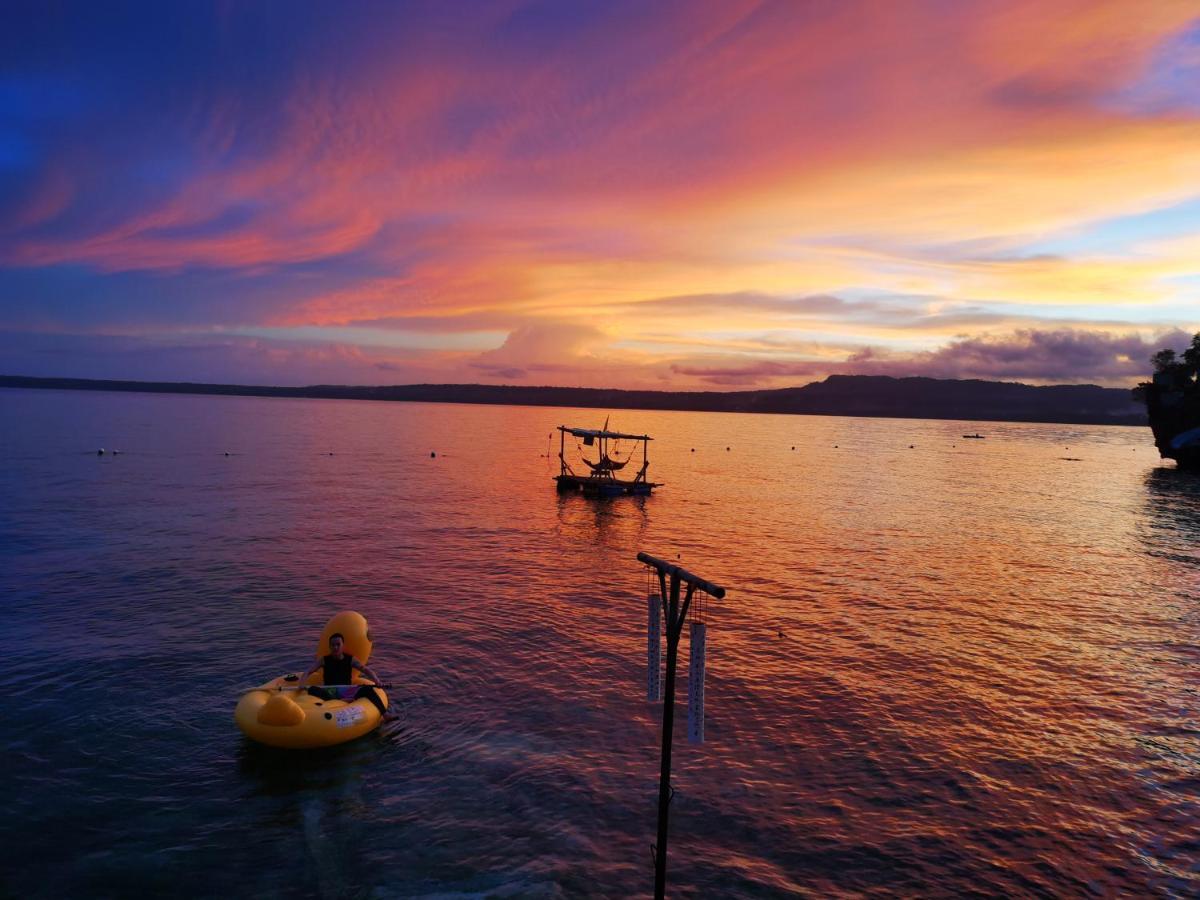 Jelly Sea Resort Siquijor Luaran gambar